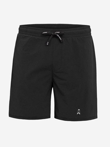 Picture of ORCA MENS BOARDSHORT BLACK